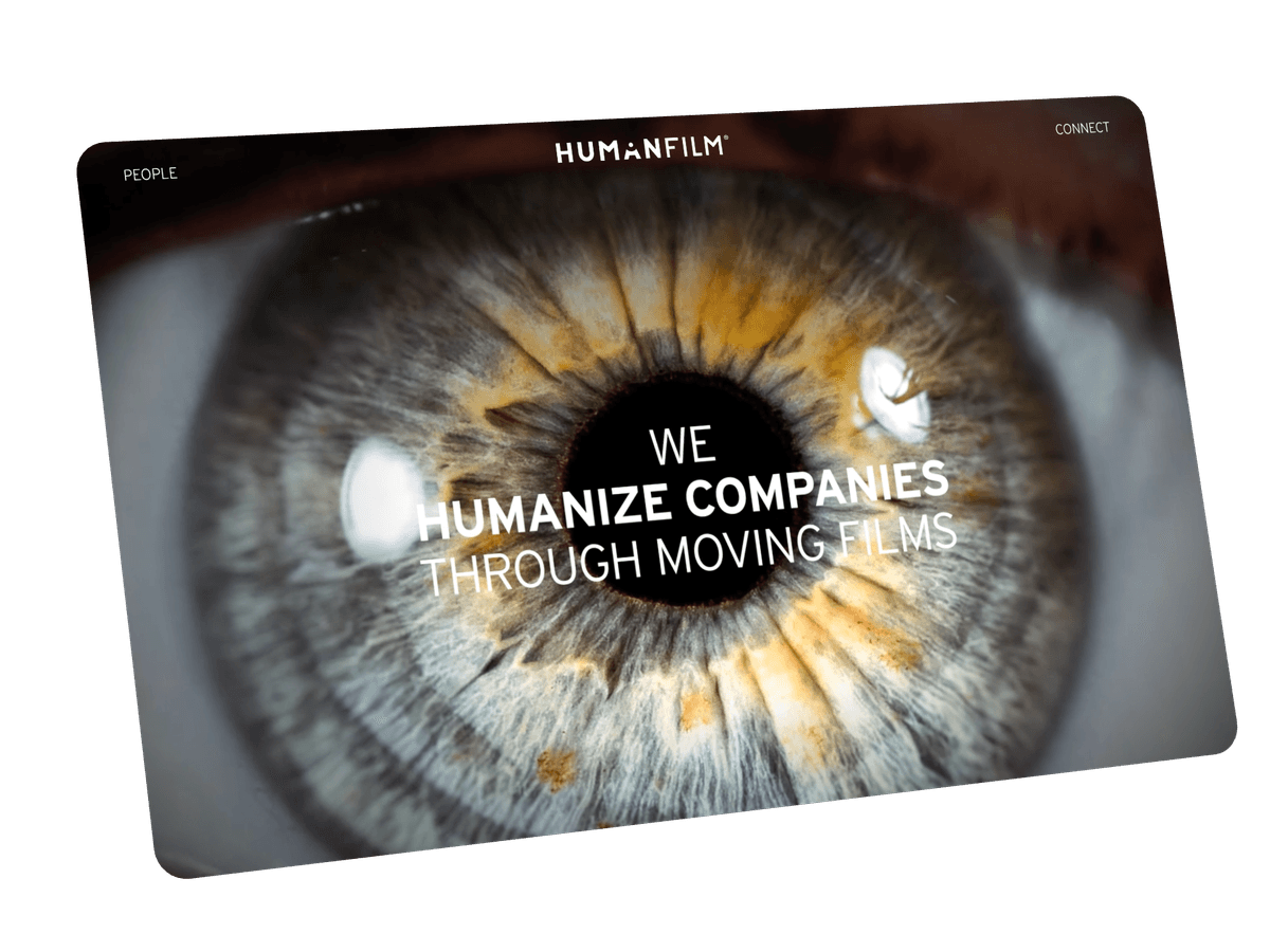 Human Film screenshot